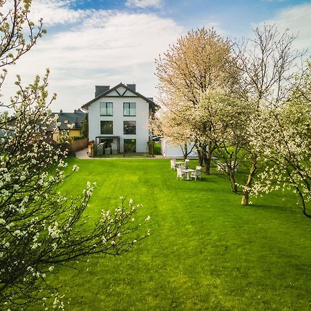 H&G Boutique Apartments Oswiecim Luaran gambar