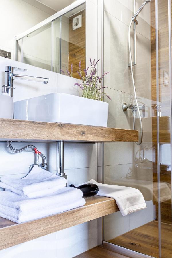 H&G Boutique Apartments Oswiecim Luaran gambar