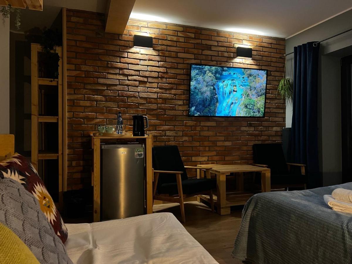 H&G Boutique Apartments Oswiecim Luaran gambar