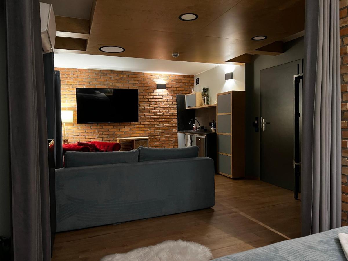 H&G Boutique Apartments Oswiecim Luaran gambar
