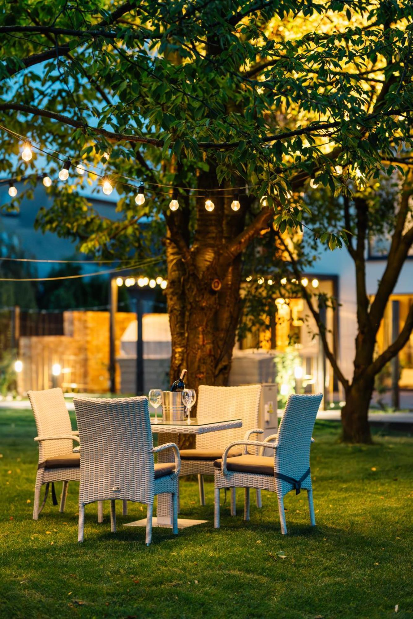 H&G Boutique Apartments Oswiecim Luaran gambar