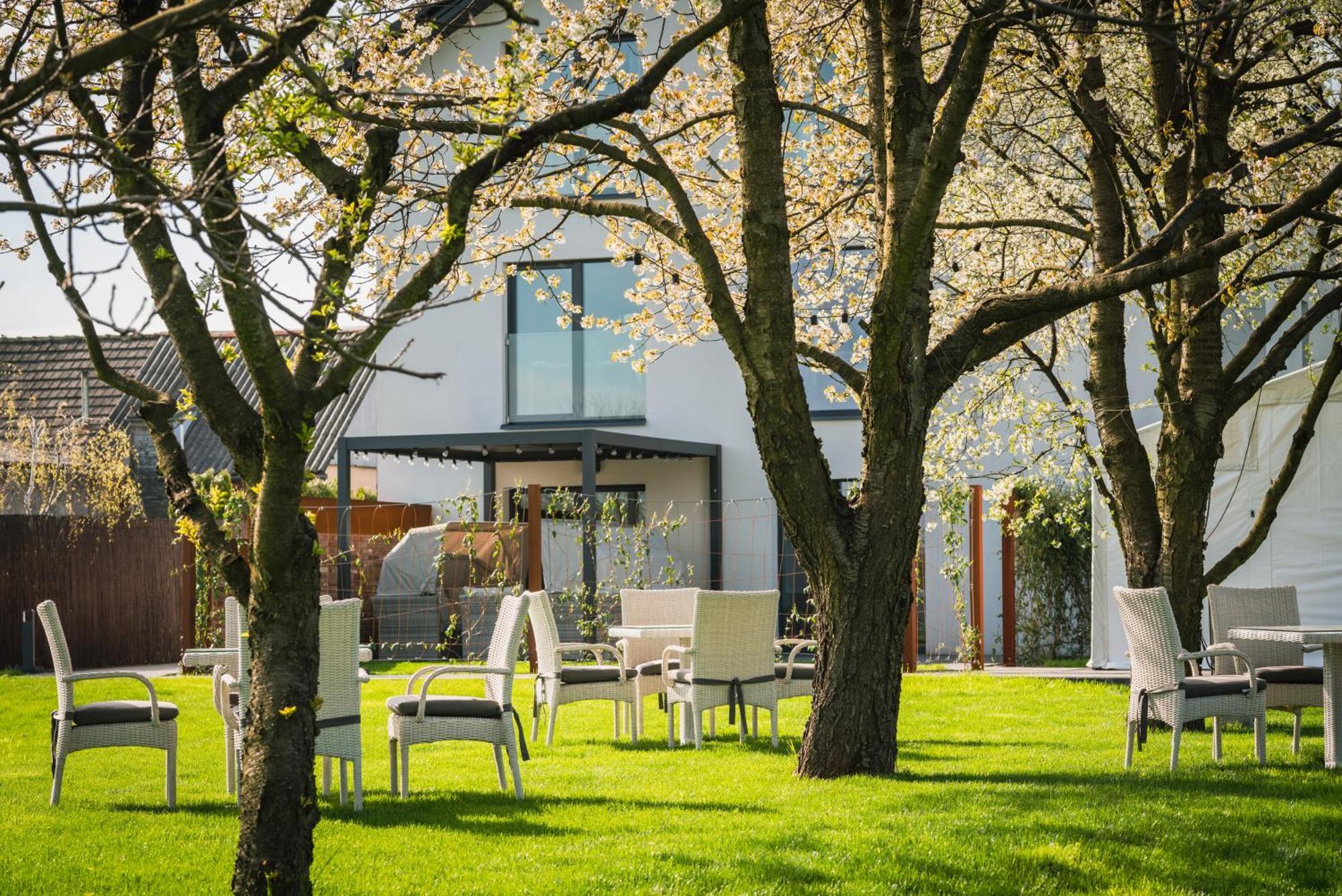 H&G Boutique Apartments Oswiecim Luaran gambar