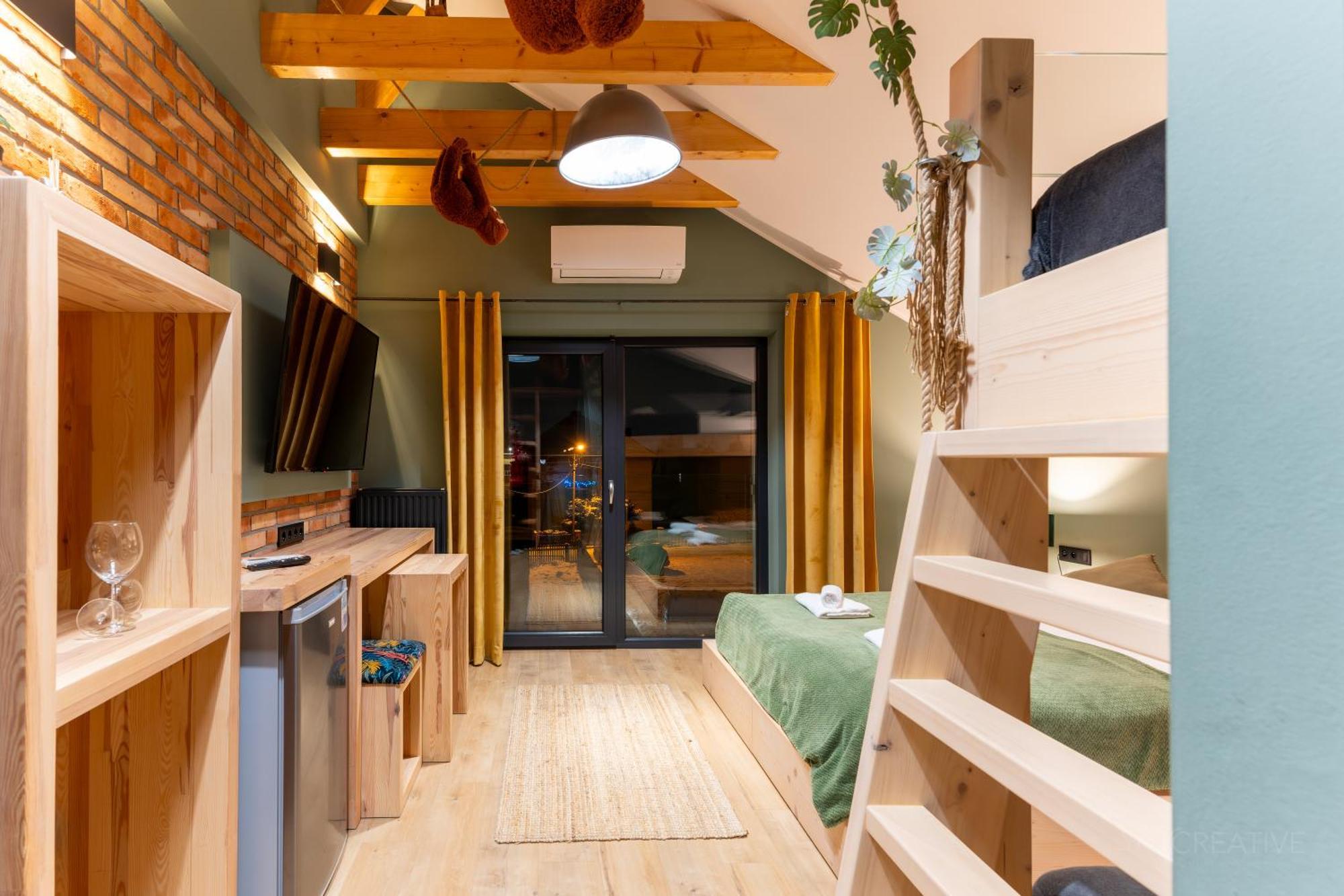 H&G Boutique Apartments Oswiecim Luaran gambar