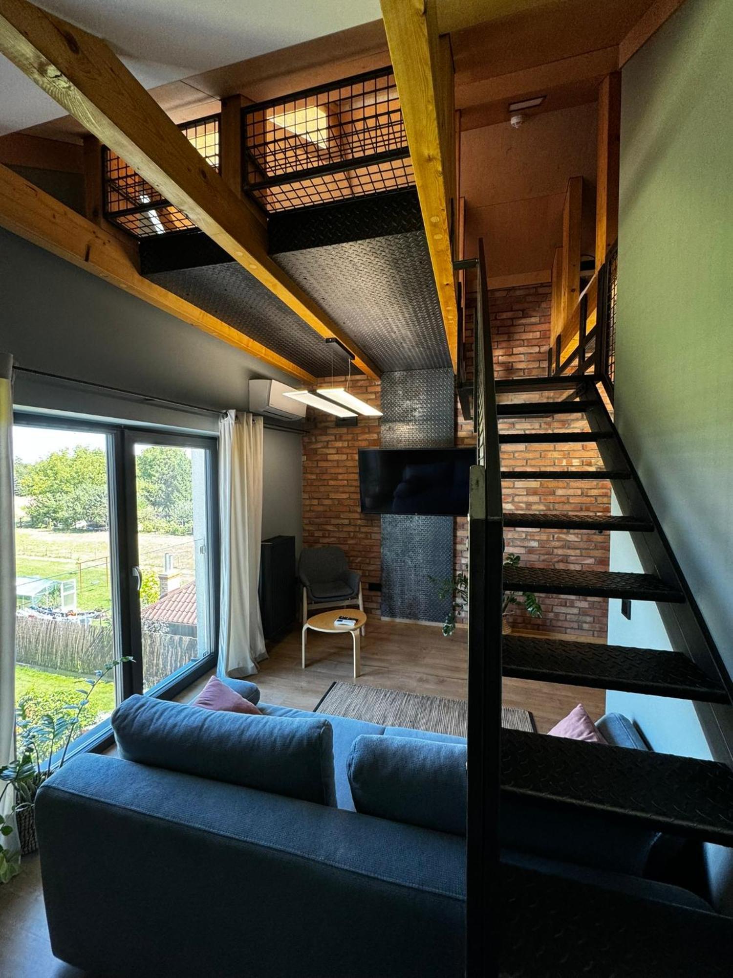 H&G Boutique Apartments Oswiecim Luaran gambar