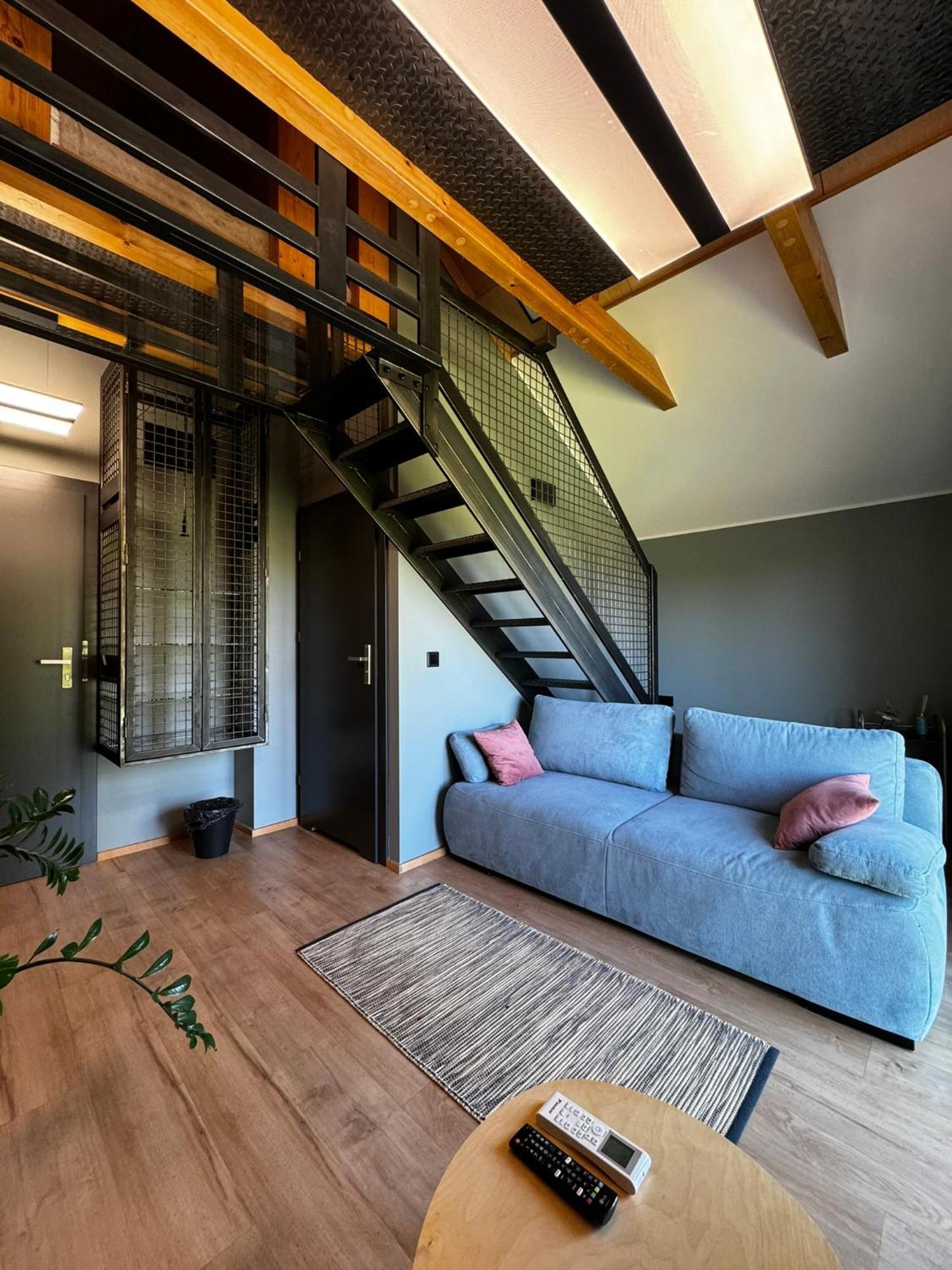 H&G Boutique Apartments Oswiecim Luaran gambar