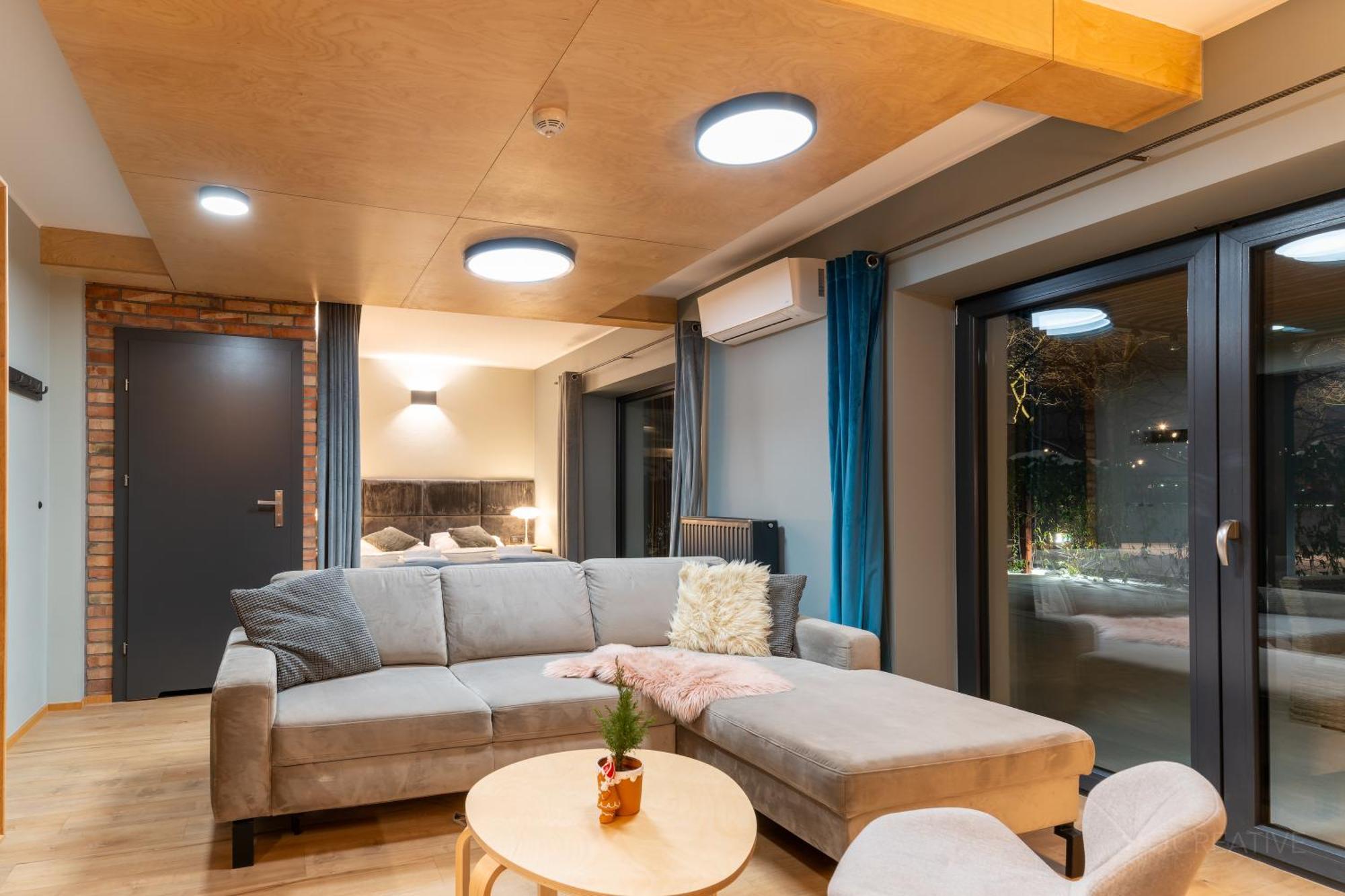H&G Boutique Apartments Oswiecim Luaran gambar